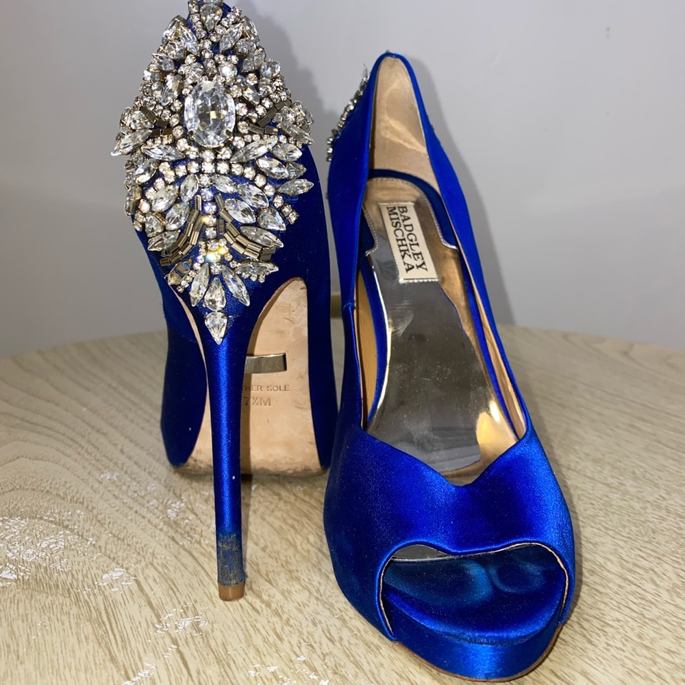 BADGLEY MISCHKA HEELS